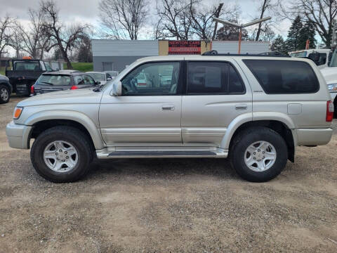 1999 Toyota 4Runner for sale at Newton Cars in Newton IA