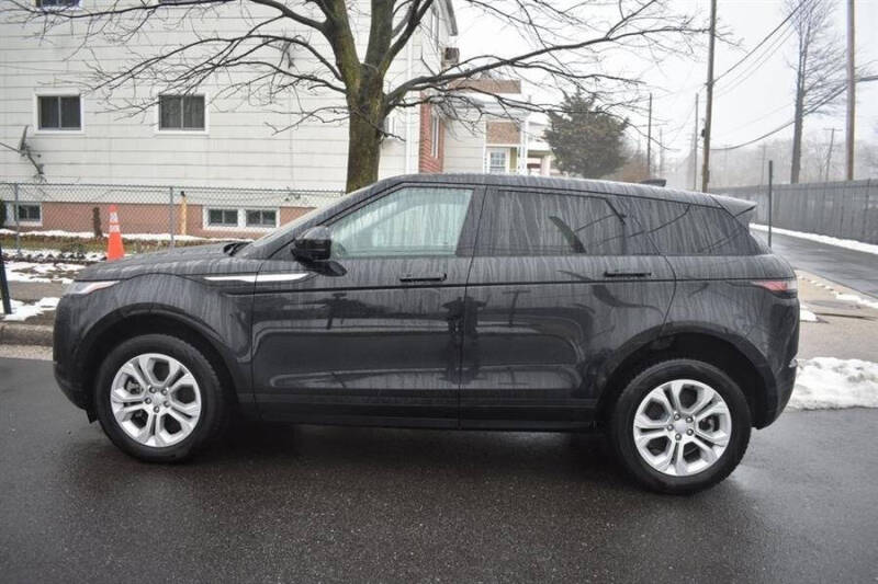 2022 Land Rover Range Rover Evoque P250 S