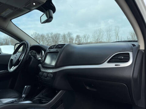 2017 Dodge Journey GT