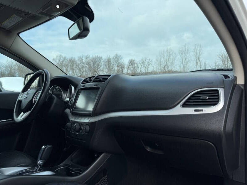 2017 Dodge Journey GT