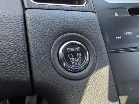 2015 Ford Taurus Limited