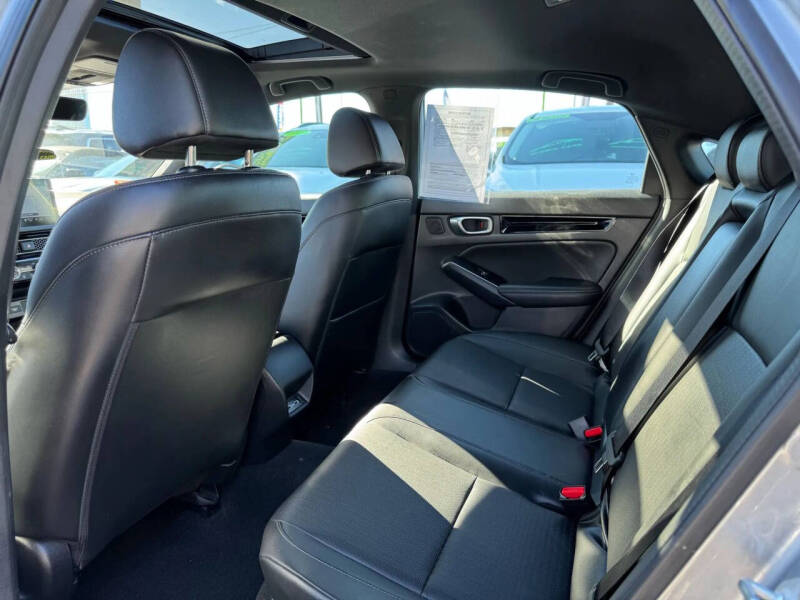 2023 Honda Civic Sport Touring