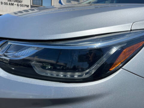 2018 Chevrolet Cruze LT Auto