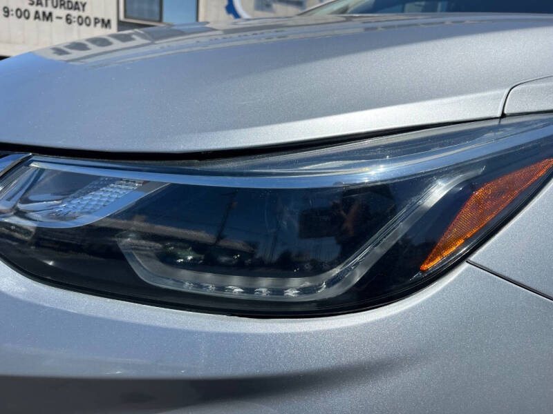 2018 Chevrolet Cruze LT Auto