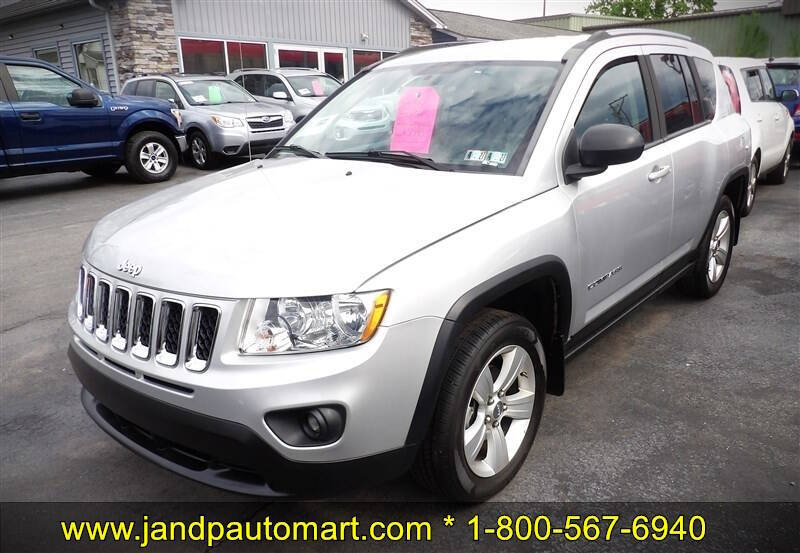 2012 Jeep Compass Sport