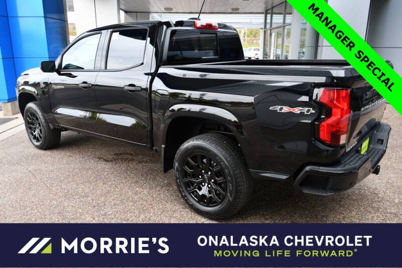 2026 Chevrolet Colorado Work Truck