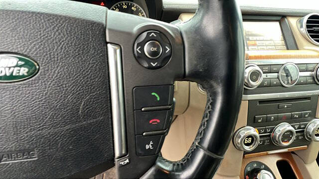 2012 Land Rover LR4 HSE LUX