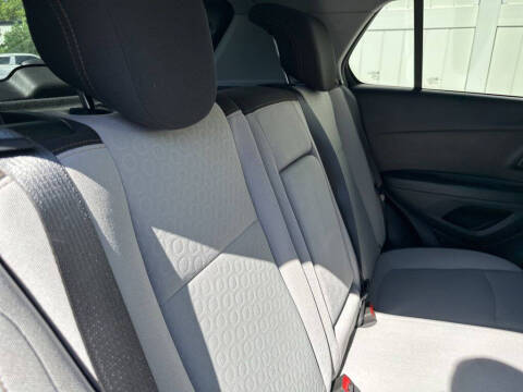 2019 Chevrolet Trax LS