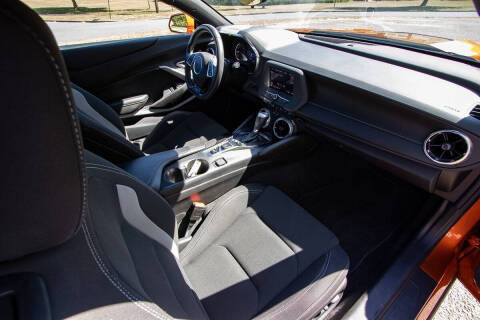 2023 Chevrolet Camaro LT1