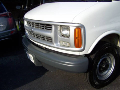 2002 Chevrolet Express 3500
