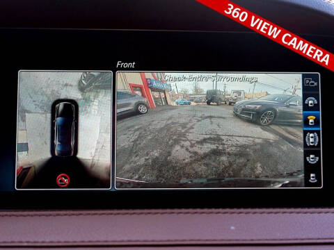 2019 Mercedes-Benz S-Class S 560