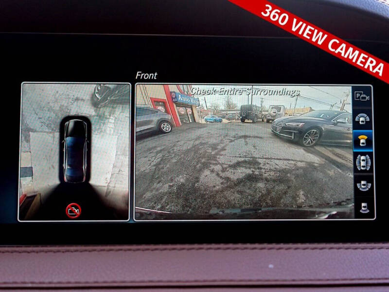 2019 Mercedes-Benz S-Class S 560