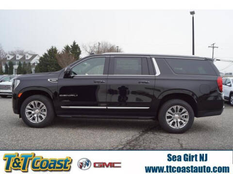 2021 GMC Yukon XL Denali