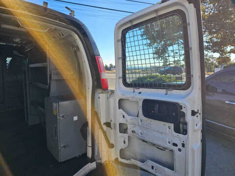 2014 Chevrolet Express 2500