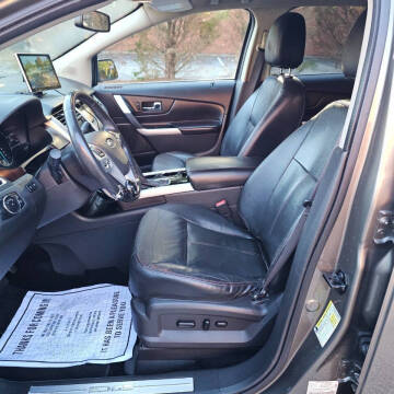 2013 Ford Edge Limited