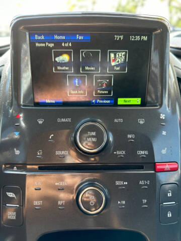 2015 Chevrolet Volt Premium