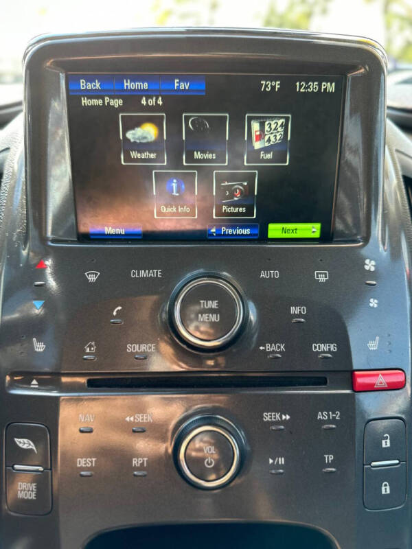 2015 Chevrolet Volt Premium