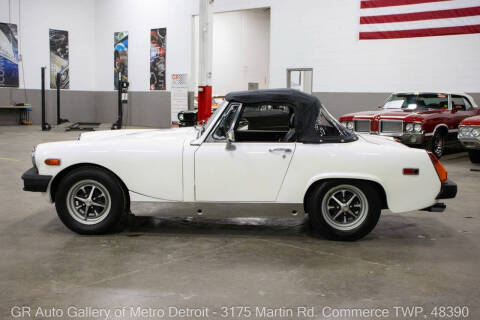 1976 MG Midget