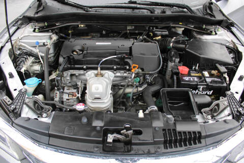 2017 Honda Accord Sport