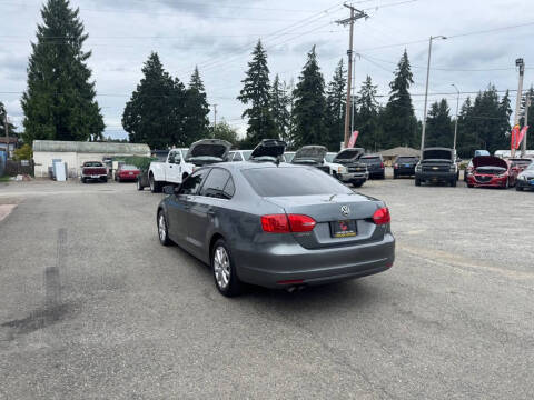 2014 Volkswagen Jetta