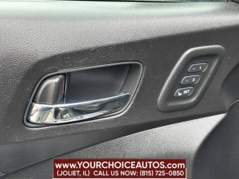 2015 Honda CR-V Touring