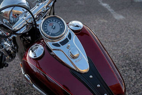 2017 Harley-Davidson Heritage Softail Classic