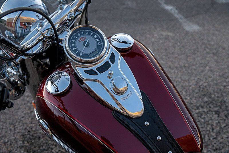 2017 Harley-Davidson Heritage Softail Classic