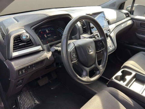 2019 Honda Odyssey EX