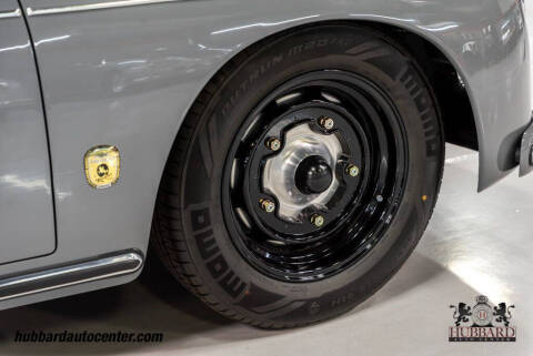 1957 Porsche 356 Speedster