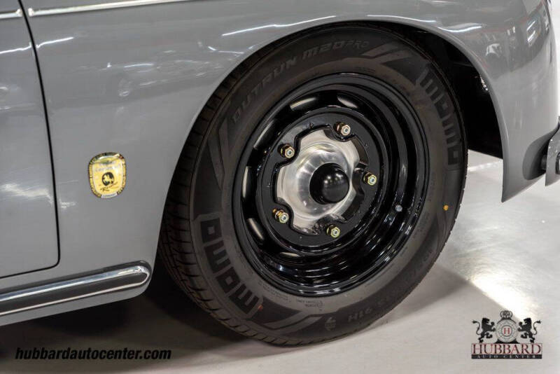 1957 Porsche 356 Speedster