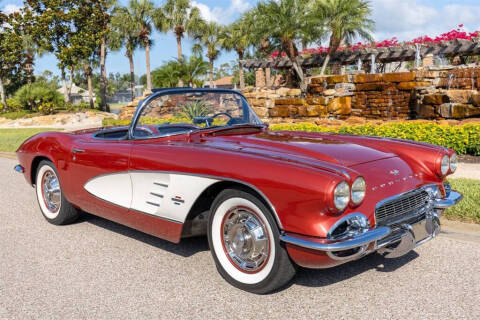 1961 Chevrolet Corvette