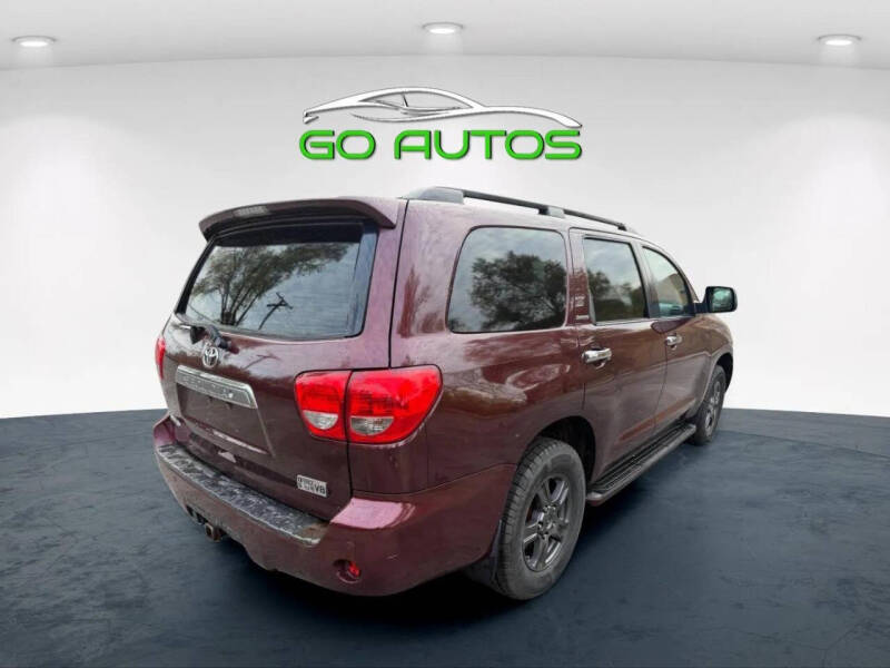 2008 Toyota Sequoia Limited