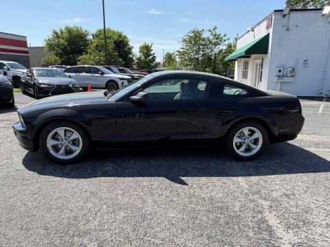 2009 Ford Mustang GT Premium
