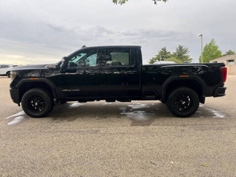 2020 GMC Sierra 2500HD