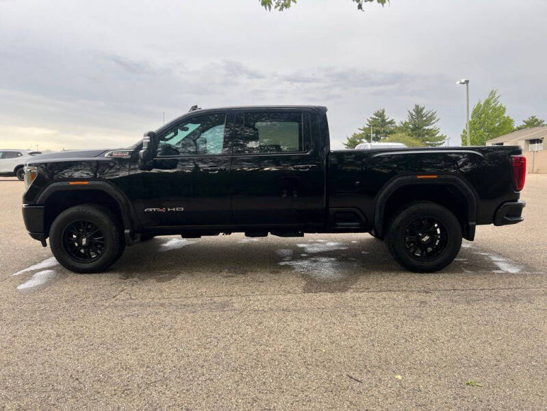 2020 GMC Sierra 2500HD