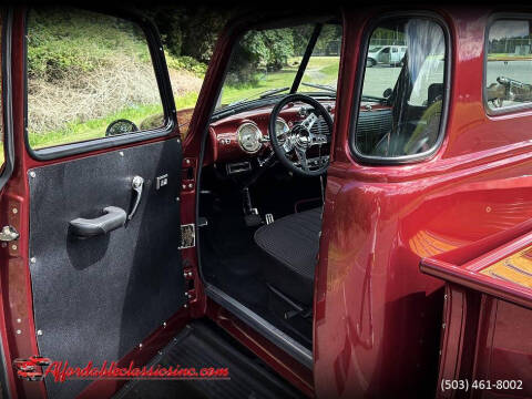 1952 Chevrolet 3600