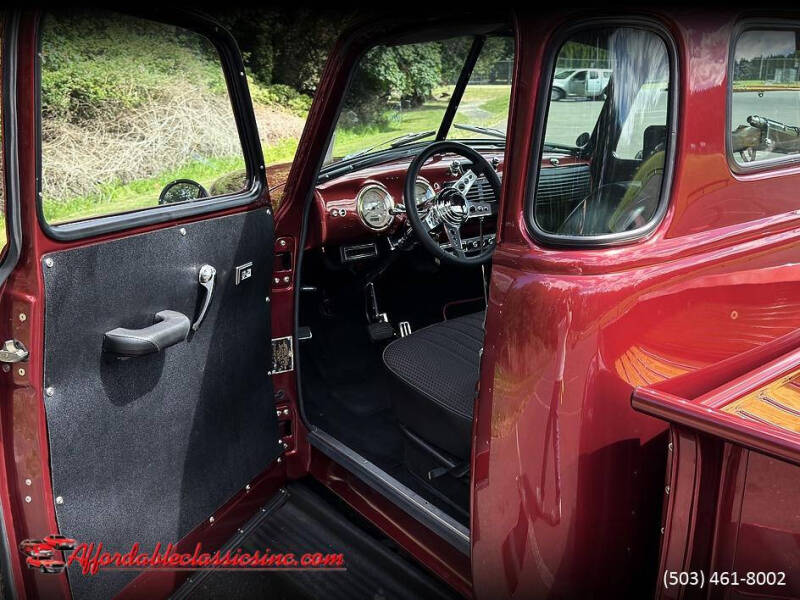 1952 Chevrolet 3600