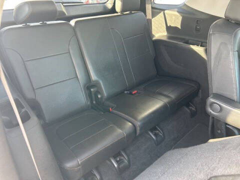 2021 Chevrolet Traverse RS