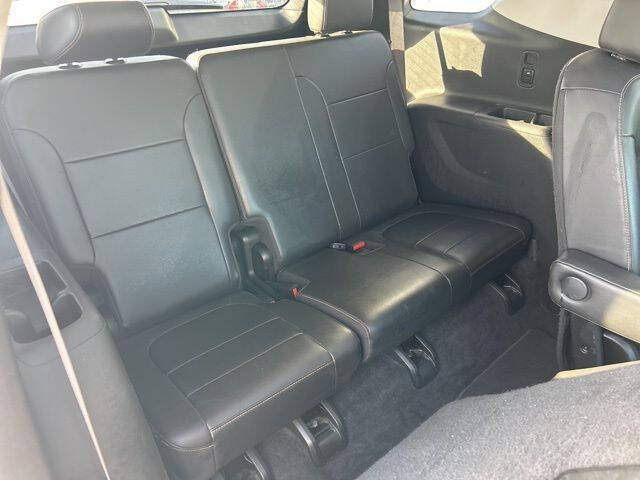 2021 Chevrolet Traverse RS