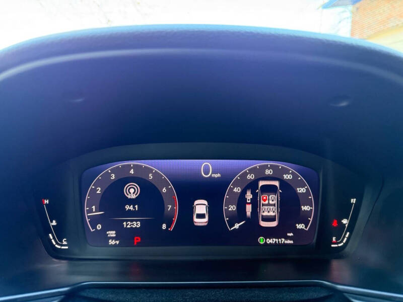 2023 Honda Accord LX