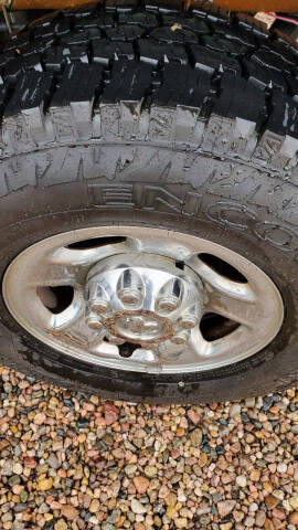2005 Dodge Ram 2500 SLT