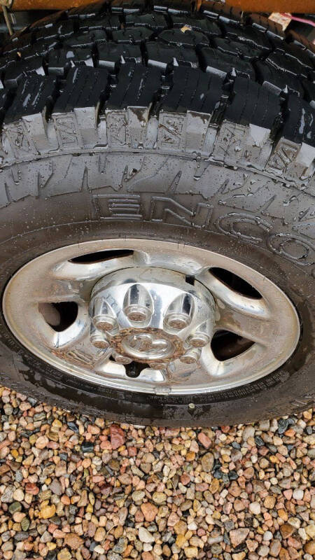 2005 Dodge Ram 2500 SLT
