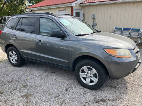 2009 Hyundai Santa Fe GLS