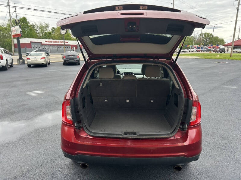 2014 Ford Edge SEL