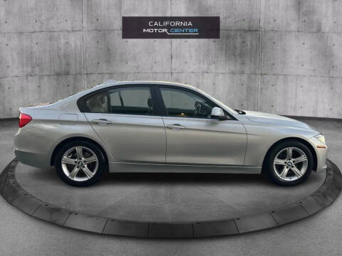 2014 BMW 3 Series 320i