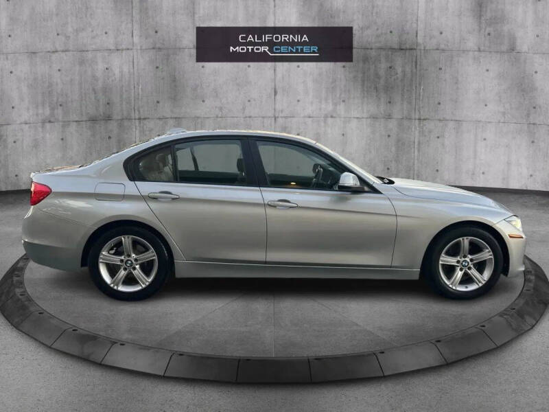 2014 BMW 3 Series 320i