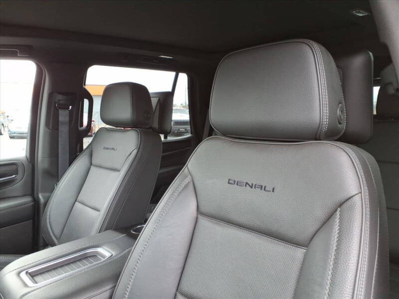 2021 GMC Yukon Denali