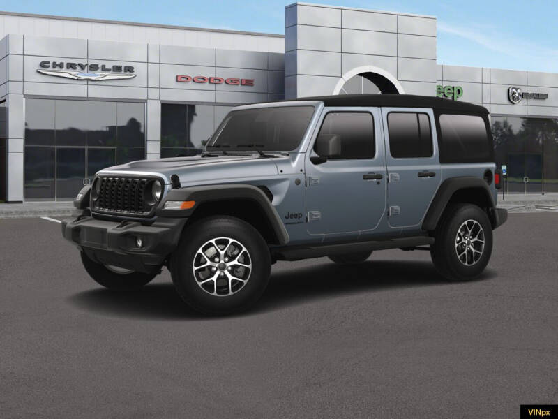 2024 Jeep Wrangler
