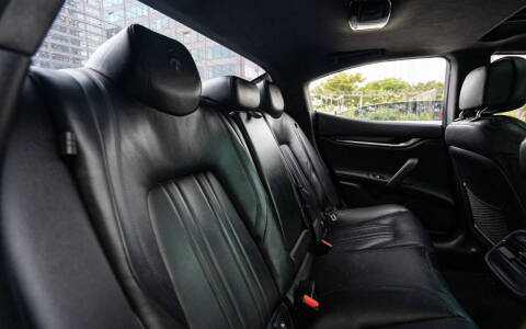 2014 Maserati Ghibli S Q4