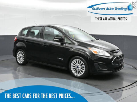2017 Ford C-MAX Hybrid SE